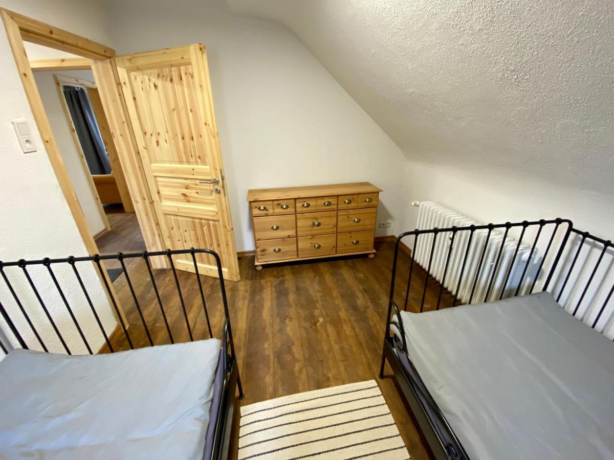 Ferienwohnung Ernzerhof Идар-Оберштайн Экстерьер фото