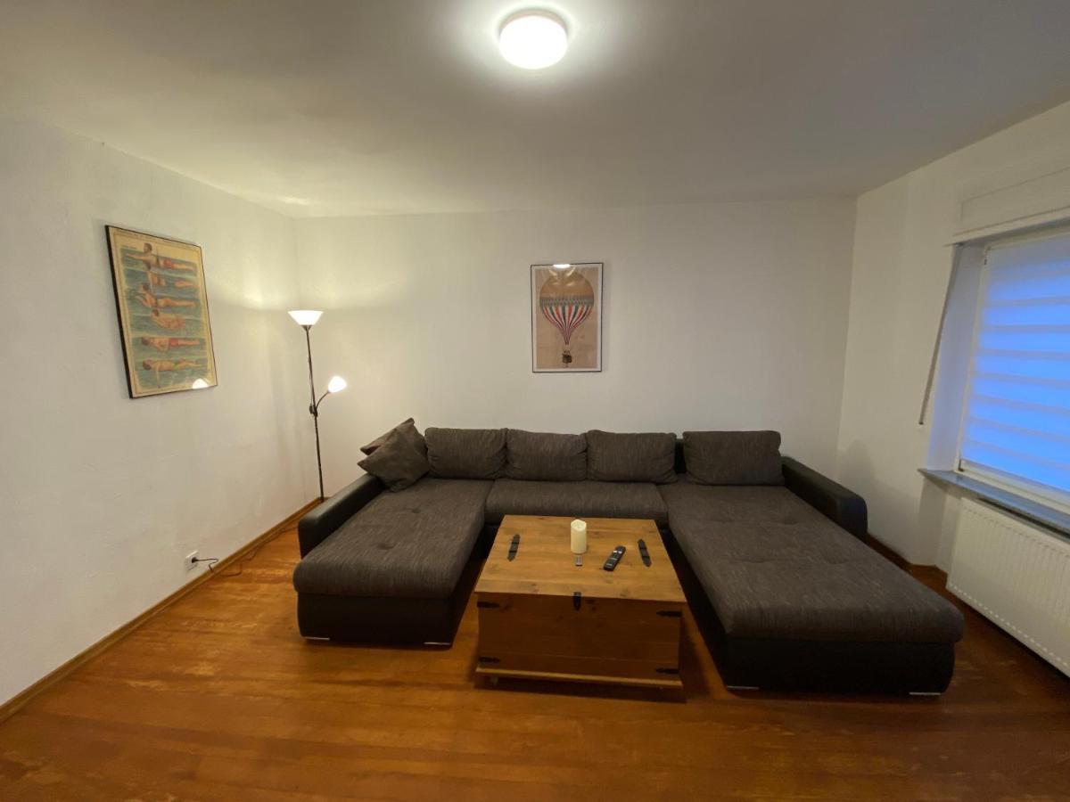 Ferienwohnung Ernzerhof Идар-Оберштайн Экстерьер фото