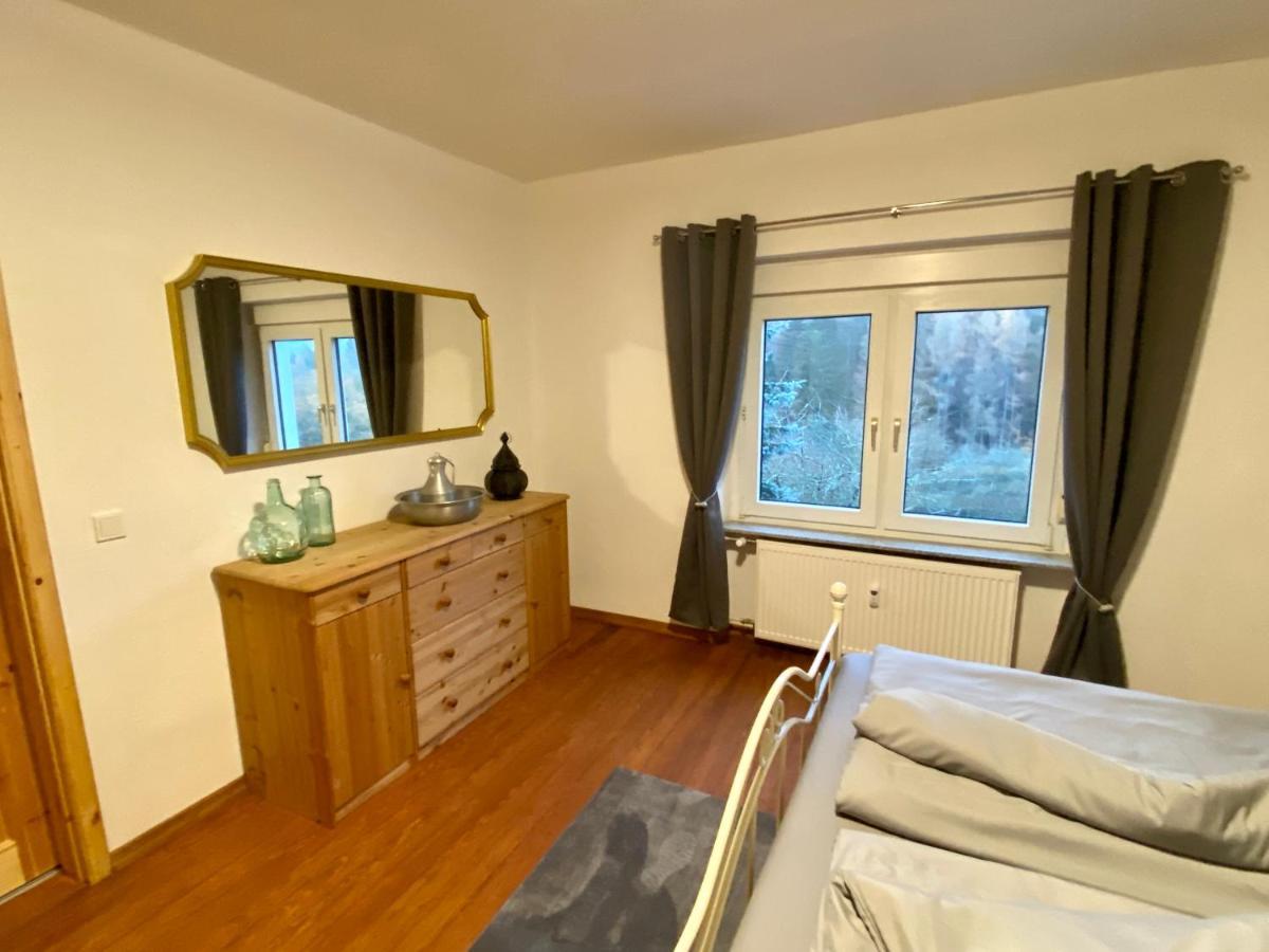 Ferienwohnung Ernzerhof Идар-Оберштайн Экстерьер фото