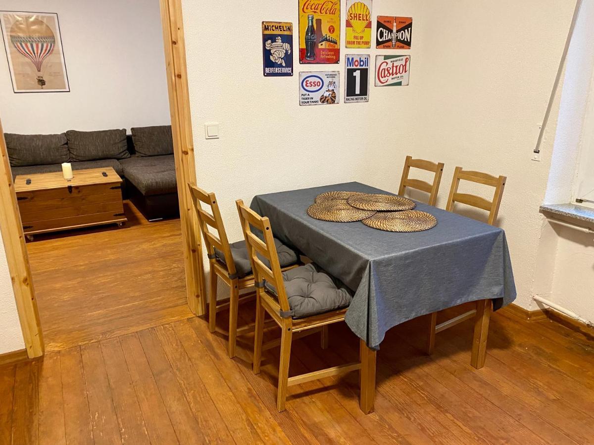 Ferienwohnung Ernzerhof Идар-Оберштайн Экстерьер фото