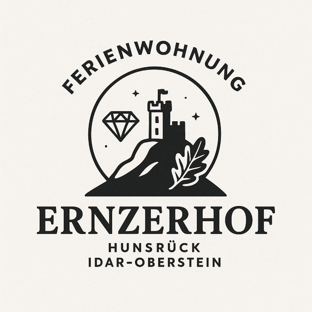 Ferienwohnung Ernzerhof Идар-Оберштайн Экстерьер фото