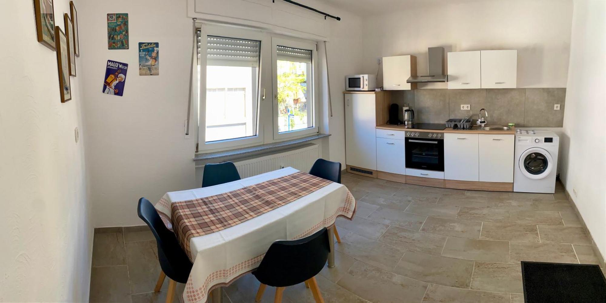Ferienwohnung Ernzerhof Идар-Оберштайн Экстерьер фото