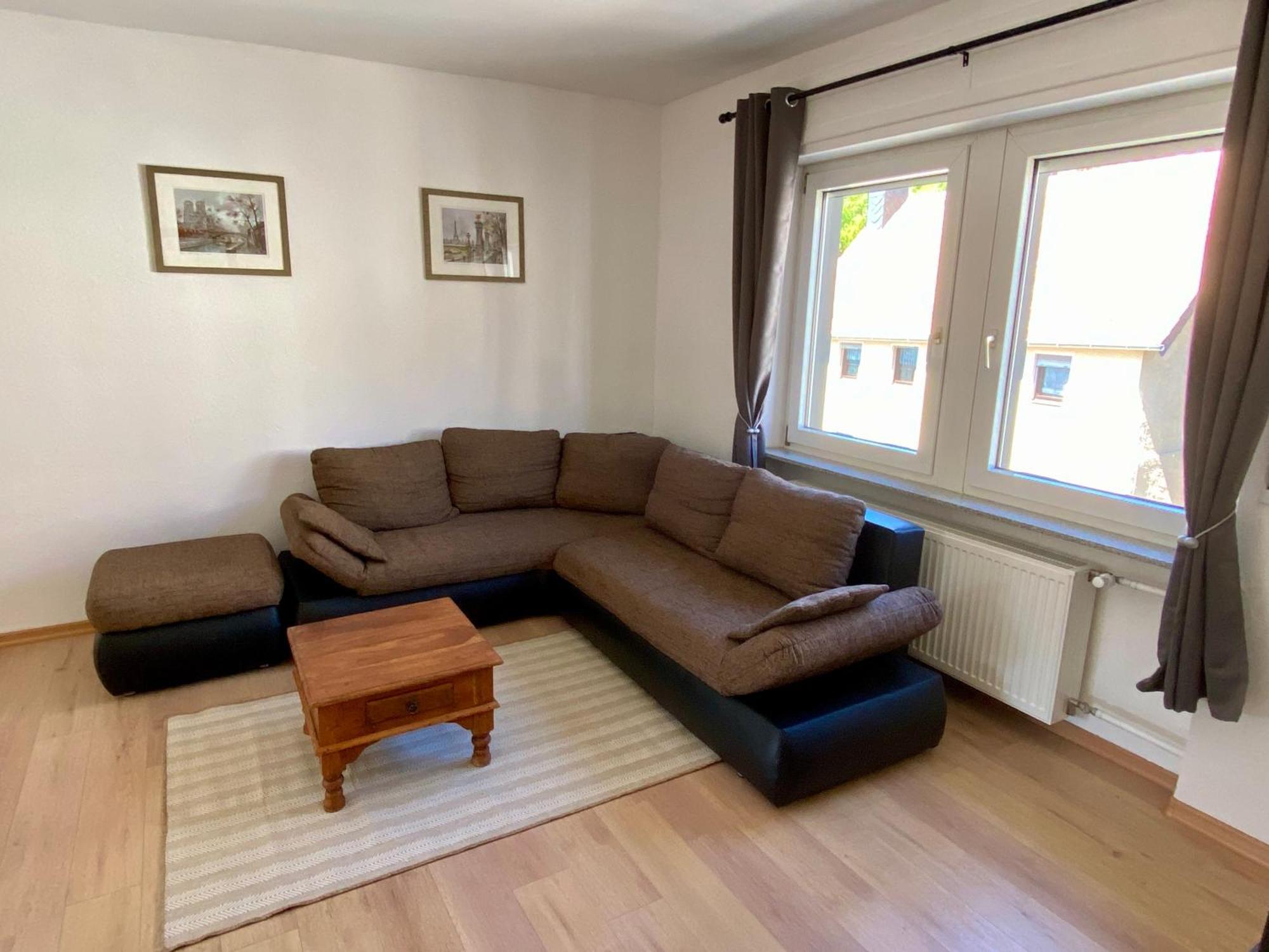Ferienwohnung Ernzerhof Идар-Оберштайн Экстерьер фото
