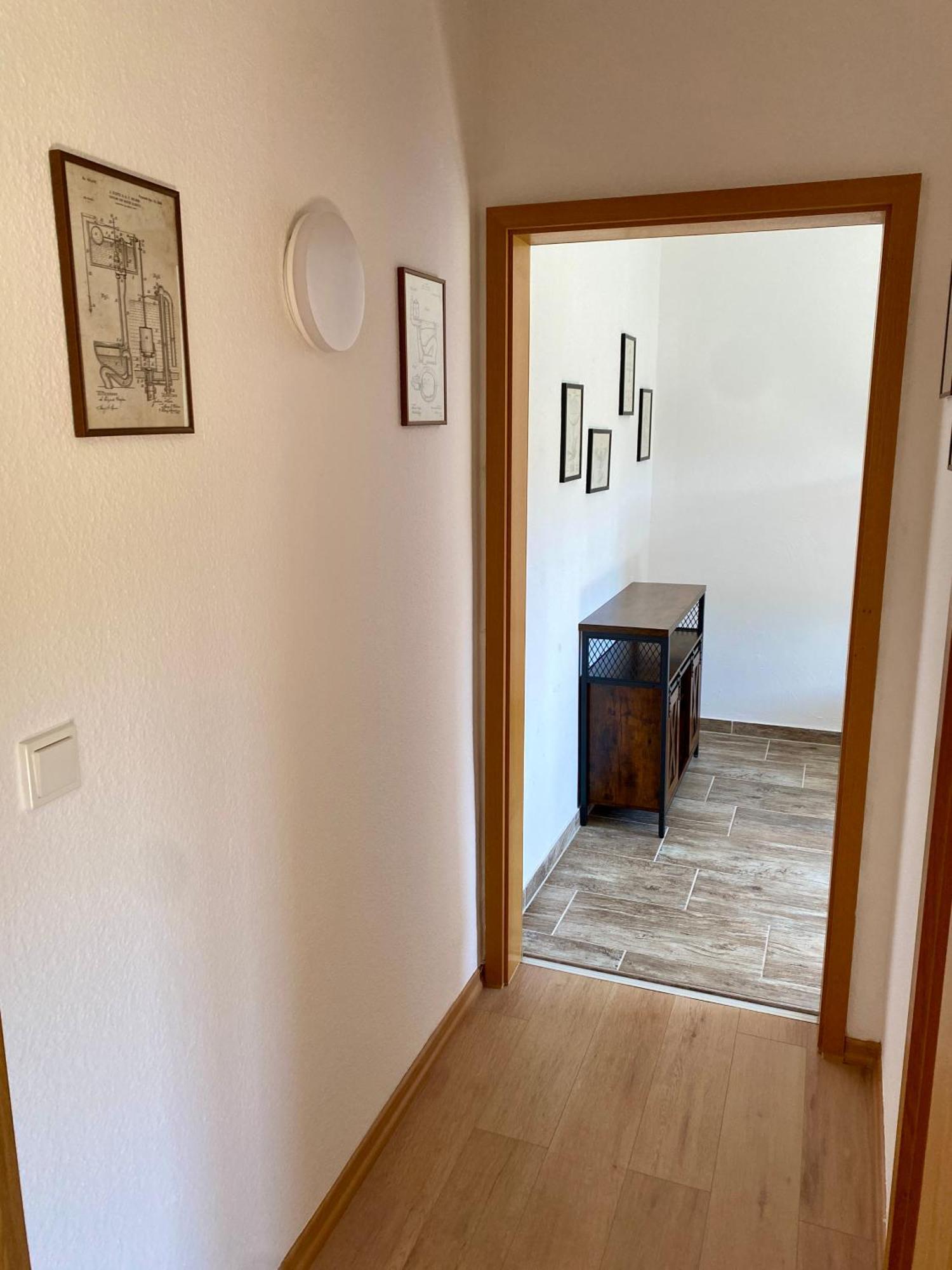 Ferienwohnung Ernzerhof Идар-Оберштайн Экстерьер фото