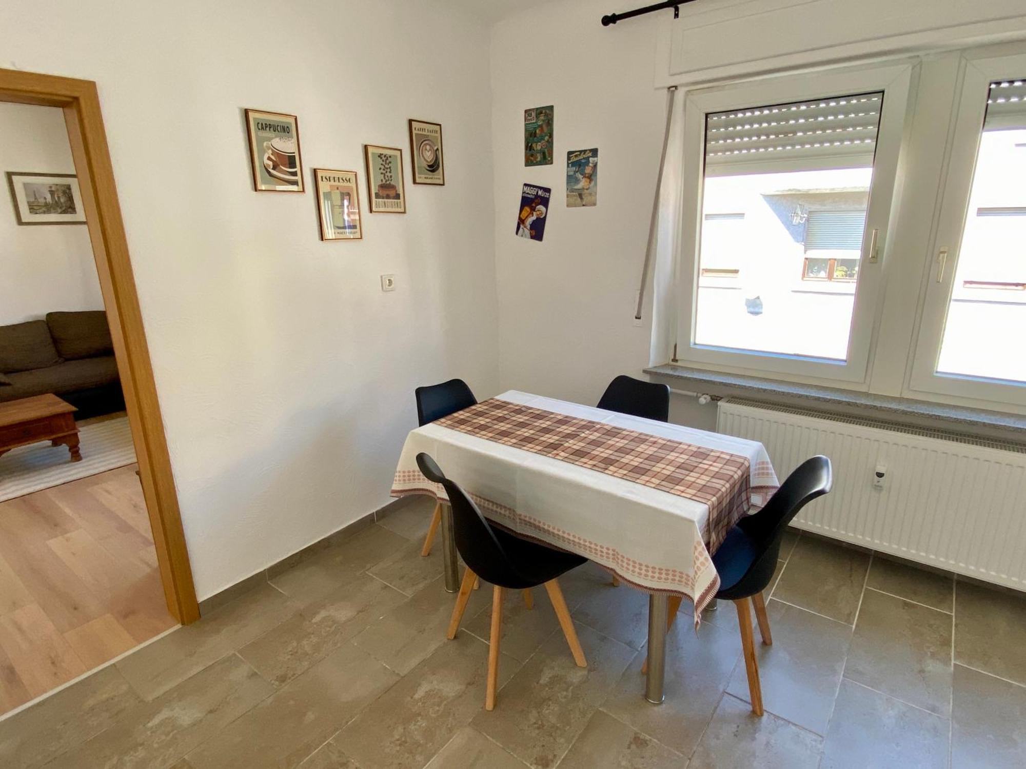 Ferienwohnung Ernzerhof Идар-Оберштайн Экстерьер фото
